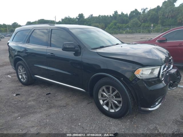 DODGE DURANGO 2016 1c4rdhag6gc483864