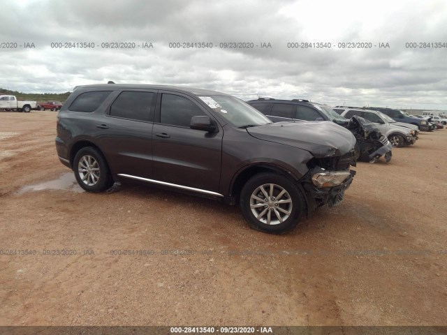 DODGE DURANGO 2017 1c4rdhag6hc610999