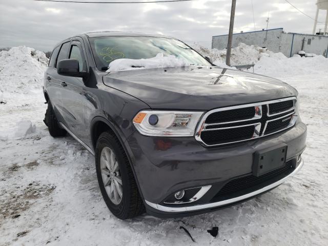 DODGE DURANGO SX 2017 1c4rdhag6hc643453