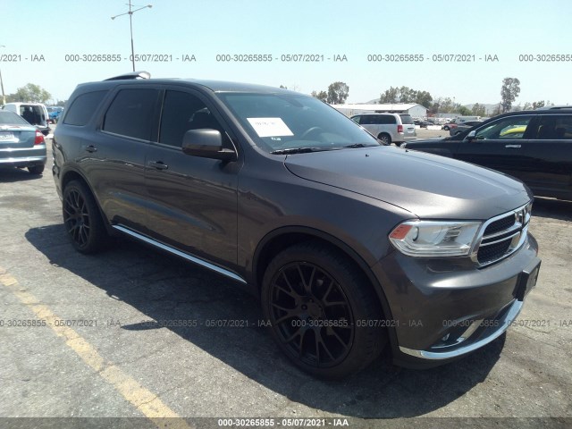 DODGE DURANGO 2017 1c4rdhag6hc652332