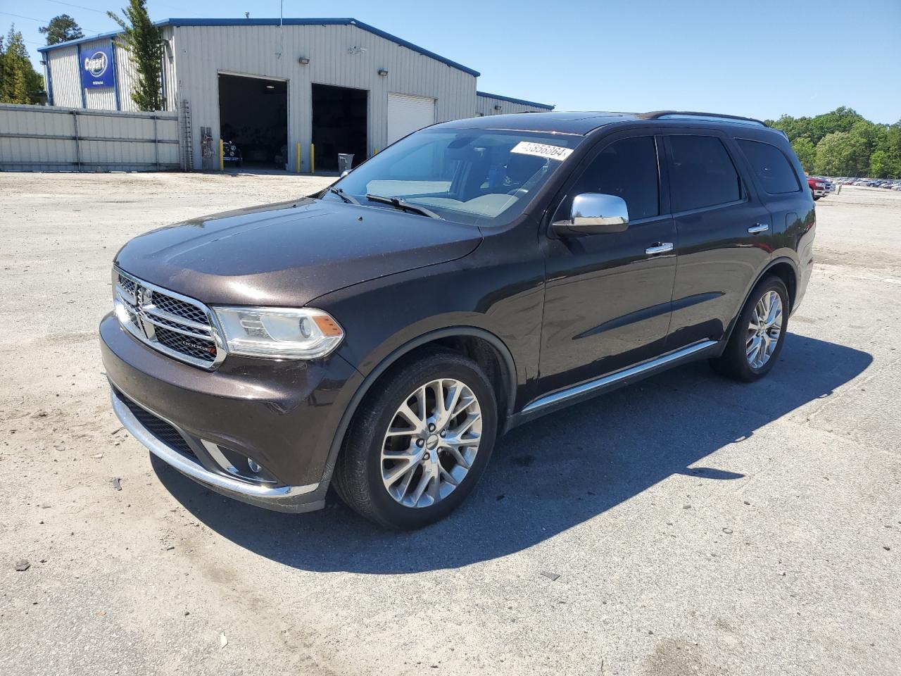 DODGE DURANGO 2017 1c4rdhag6hc677134