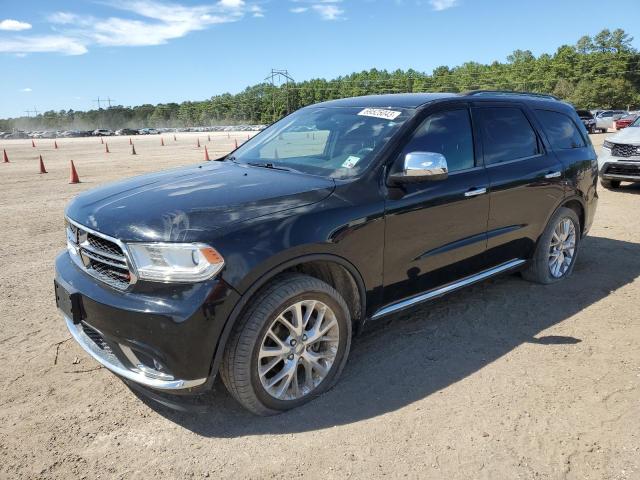 DODGE DURANGO 2017 1c4rdhag6hc709323