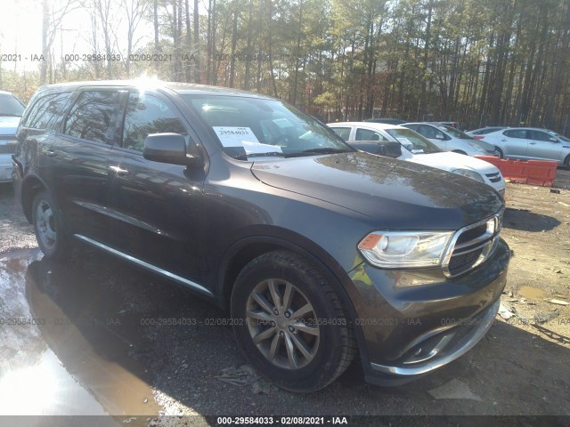 DODGE DURANGO 2017 1c4rdhag6hc709368