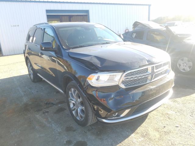 DODGE DURANGO SX 2017 1c4rdhag6hc747831