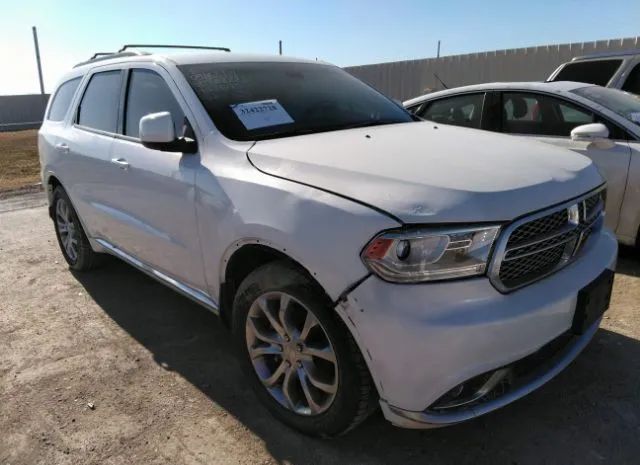 DODGE DURANGO 2017 1c4rdhag6hc747845