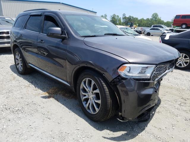 DODGE DURANGO SX 2017 1c4rdhag6hc829316