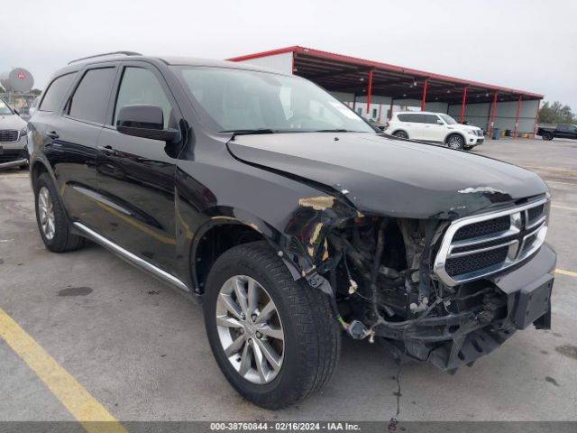 DODGE DURANGO 2017 1c4rdhag6hc903916