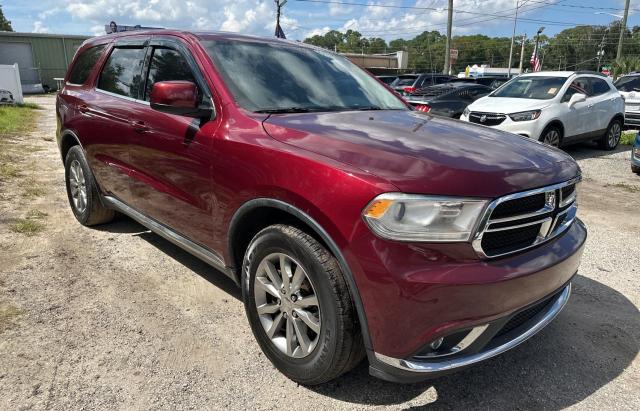 DODGE DURANGO SX 2017 1c4rdhag6hc950654