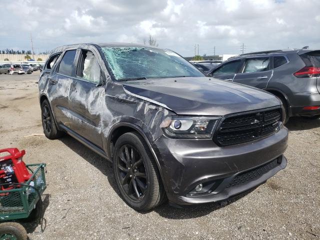 DODGE DURANGO SX 2018 1c4rdhag6jc114428