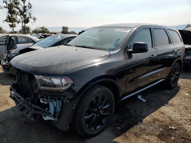 DODGE DURANGO SX 2018 1c4rdhag6jc114803