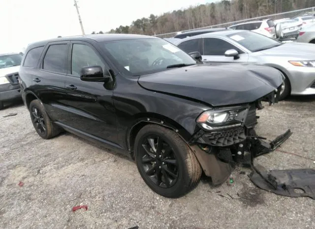 DODGE DURANGO 2018 1c4rdhag6jc114820