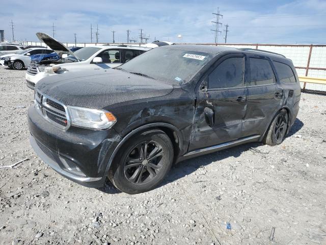 DODGE DURANGO SX 2018 1c4rdhag6jc149907