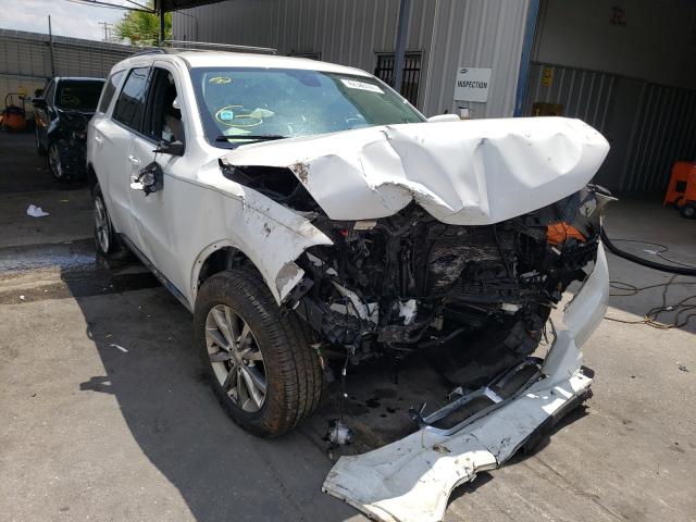 DODGE DURANGO SX 2018 1c4rdhag6jc248064