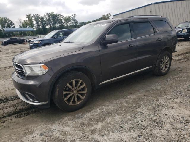 DODGE DURANGO SX 2018 1c4rdhag6jc254558