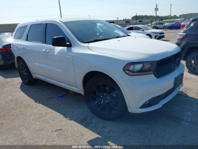 DODGE DURANGO 2018 1c4rdhag6jc302107