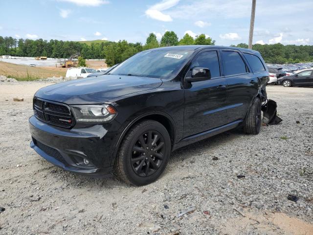 DODGE DURANGO SX 2018 1c4rdhag6jc323488