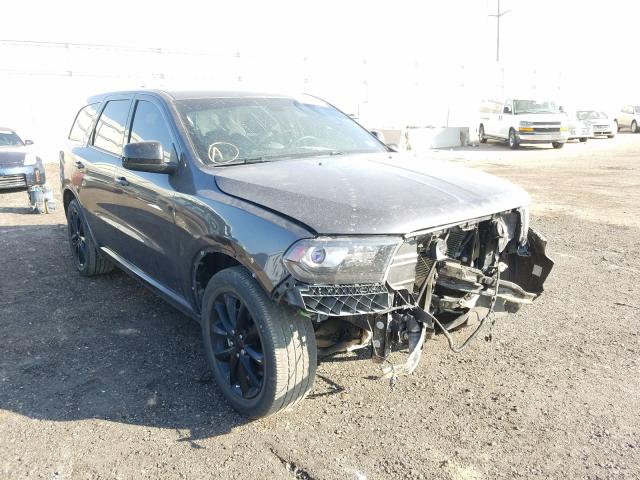 DODGE DURANGO SX 2018 1c4rdhag6jc323684