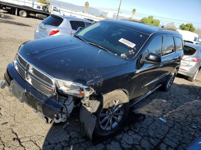 DODGE DURANGO SX 2018 1c4rdhag6jc385277