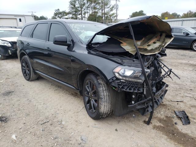 DODGE DURANGO SX 2018 1c4rdhag6jc447941