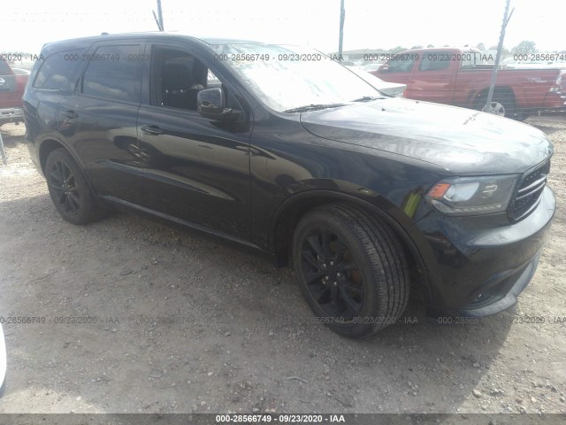 DODGE DURANGO 2018 1c4rdhag6jc451794