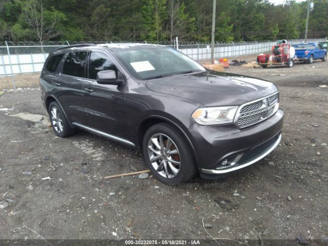 DODGE DURANGO 2019 1c4rdhag6kc534983