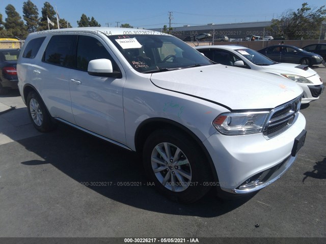 DODGE DURANGO 2019 1c4rdhag6kc535275