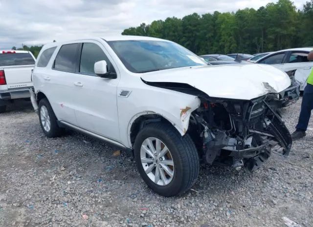 DODGE DURANGO 2019 1c4rdhag6kc550150