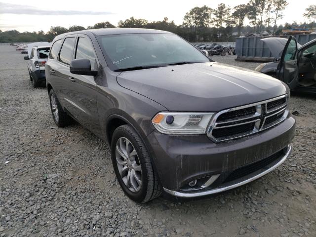 DODGE DURANGO SX 2019 1c4rdhag6kc575470