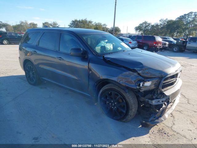 DODGE DURANGO 2019 1c4rdhag6kc663225