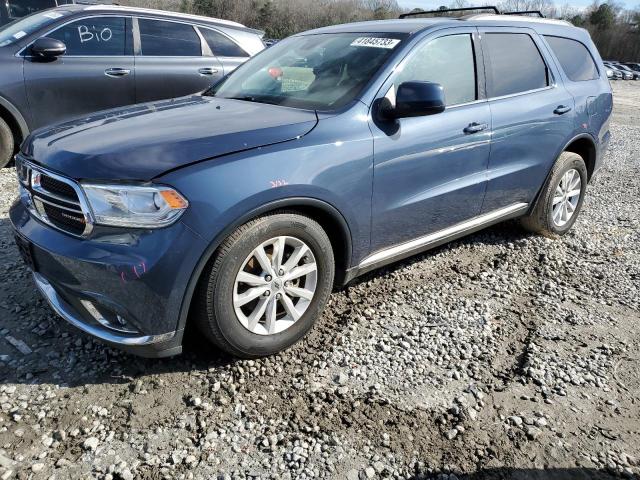 DODGE DURANGO SX 2019 1c4rdhag6kc691185