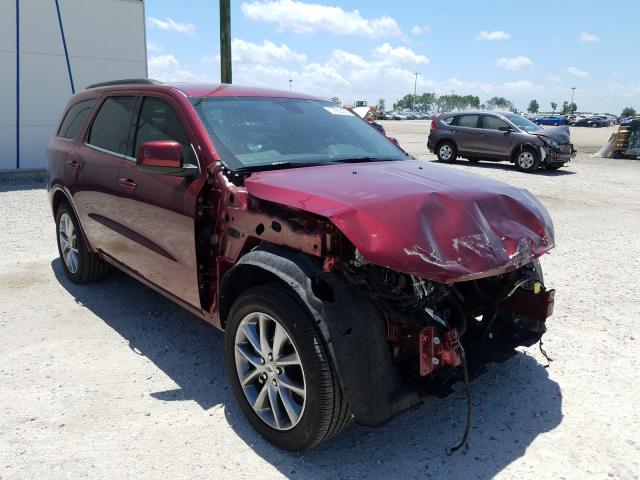 DODGE DURANGO SX 2019 1c4rdhag6kc717509