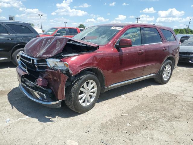 DODGE DURANGO SX 2019 1c4rdhag6kc721382