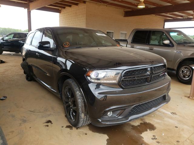 DODGE DURANGO SX 2019 1c4rdhag6kc721690