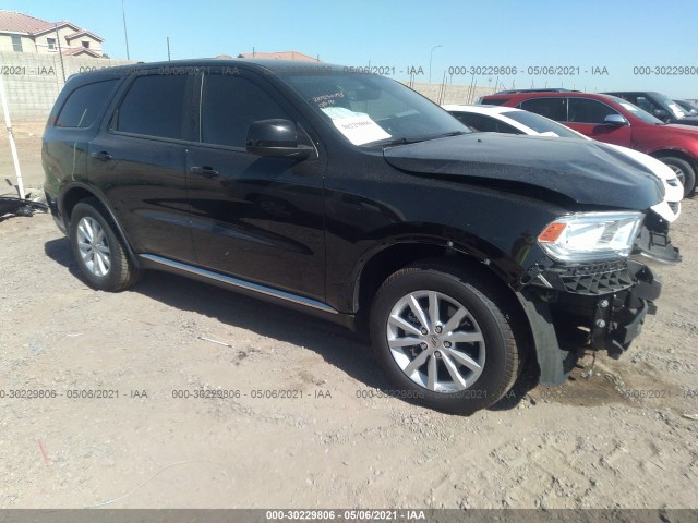 DODGE DURANGO 2019 1c4rdhag6kc743835