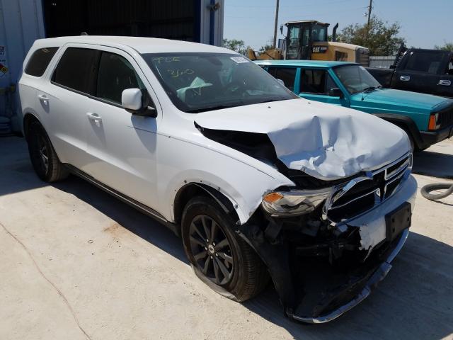 DODGE DURANGO SX 2019 1c4rdhag6kc754947