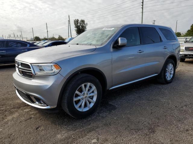 DODGE DURANGO SX 2019 1c4rdhag6kc777208