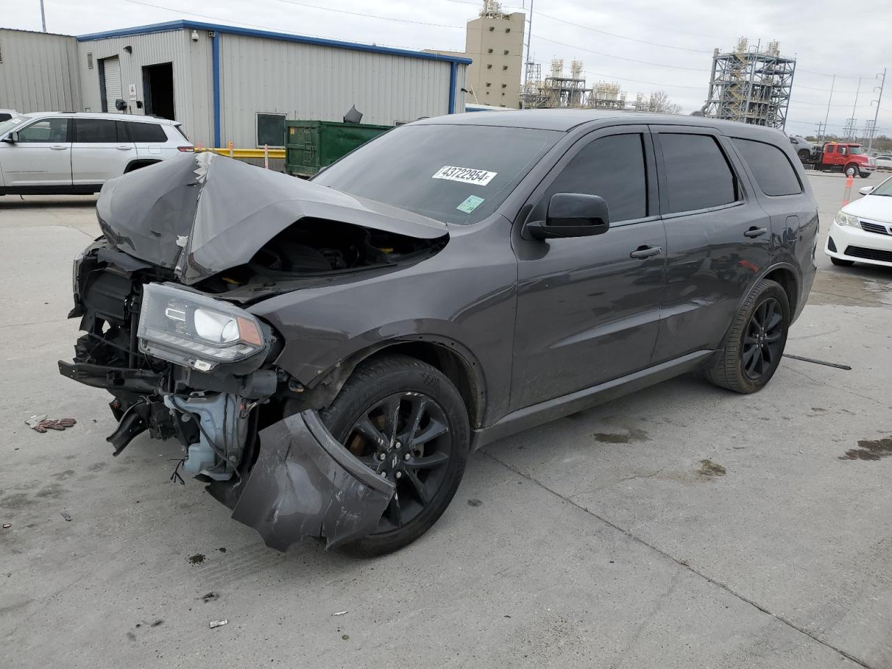 DODGE DURANGO 2019 1c4rdhag6kc847449