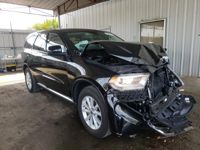 DODGE DURANGO SX 2020 1c4rdhag6lc146136