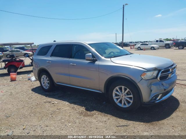 DODGE DURANGO 2020 1c4rdhag6lc146153