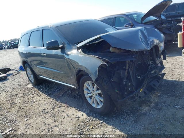 DODGE DURANGO 2020 1c4rdhag6lc220445