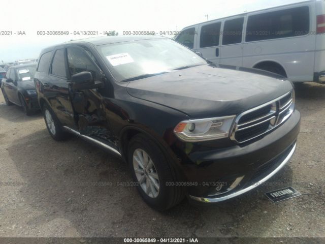 DODGE DURANGO 2020 1c4rdhag6lc252330