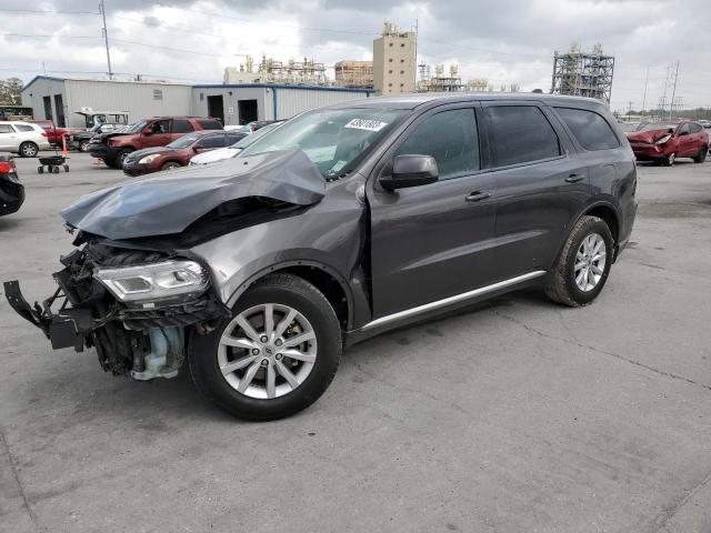 DODGE DURANGO SX 2021 1c4rdhag6mc577903