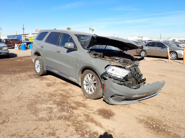 DODGE DURANGO SX 2021 1c4rdhag6mc640966