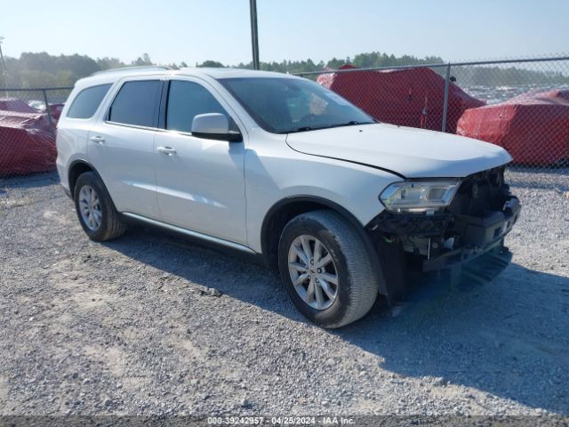 DODGE DURANGO 2021 1c4rdhag6mc721014