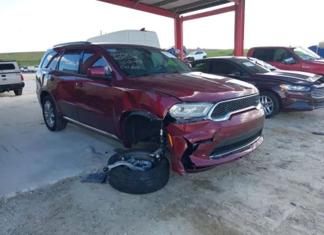 DODGE DURANGO 2022 1c4rdhag6nc131462