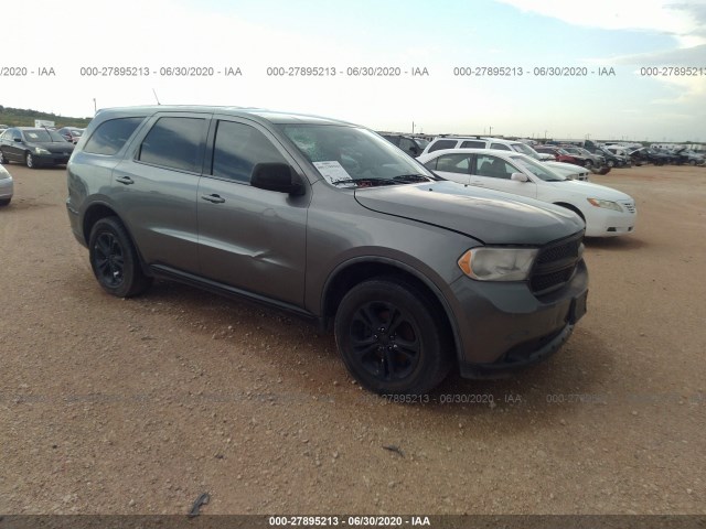 DODGE DURANGO 2012 1c4rdhag7cc109094