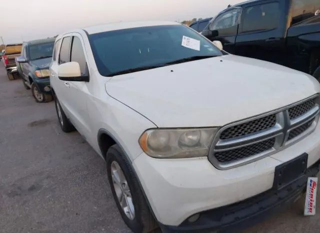 DODGE DURANGO 2012 1c4rdhag7cc110584