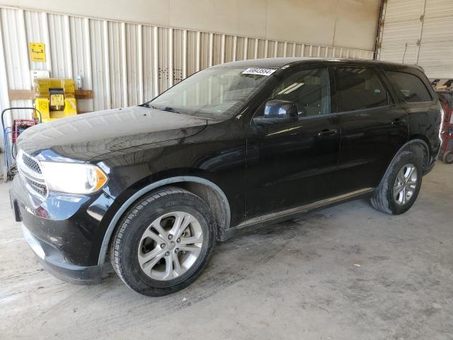 DODGE DURANGO 2012 1c4rdhag7cc113811