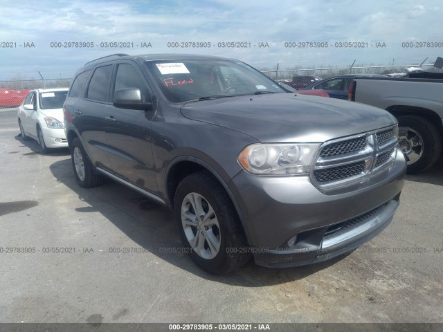 DODGE DURANGO 2012 1c4rdhag7cc126736