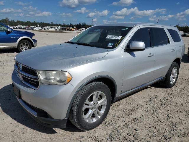 DODGE DURANGO 2012 1c4rdhag7cc138384